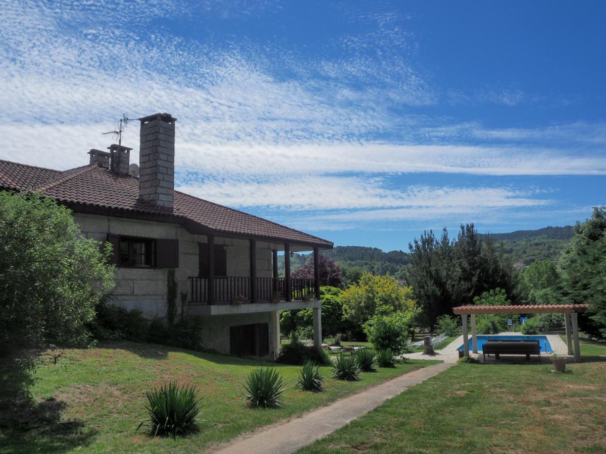 Espectacular Casa Con Piscina En Allariz Exterior photo