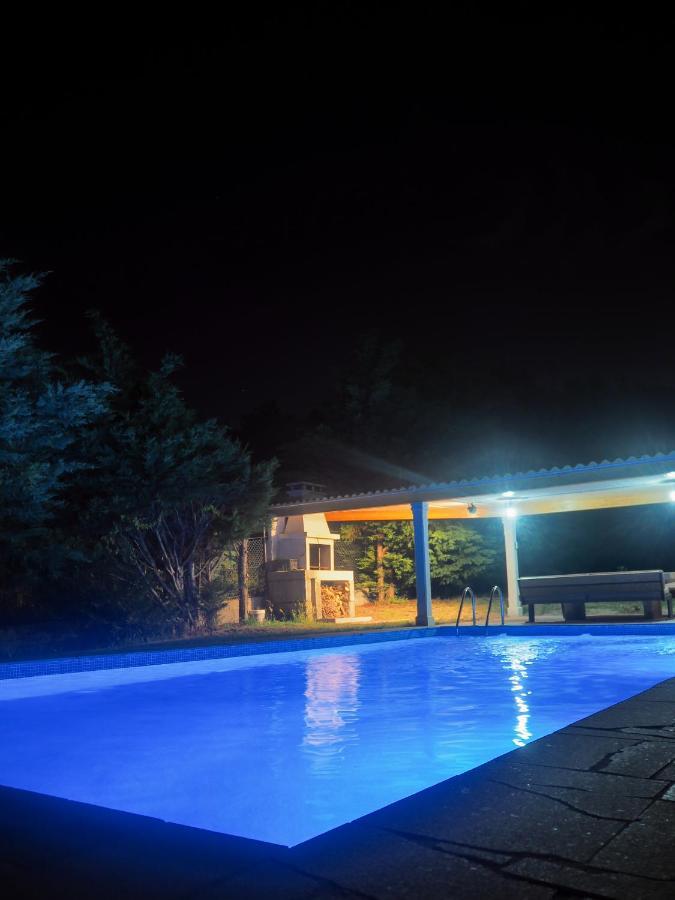 Espectacular Casa Con Piscina En Allariz Exterior photo